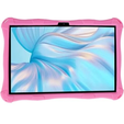 Dětské pouzdro pro Samsung Galaxy Tab A9, Bubble, růžové