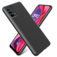 Pouzdro pro Oppo A54 5G / A74 5G / A93 5G, Silicone Lite, černé