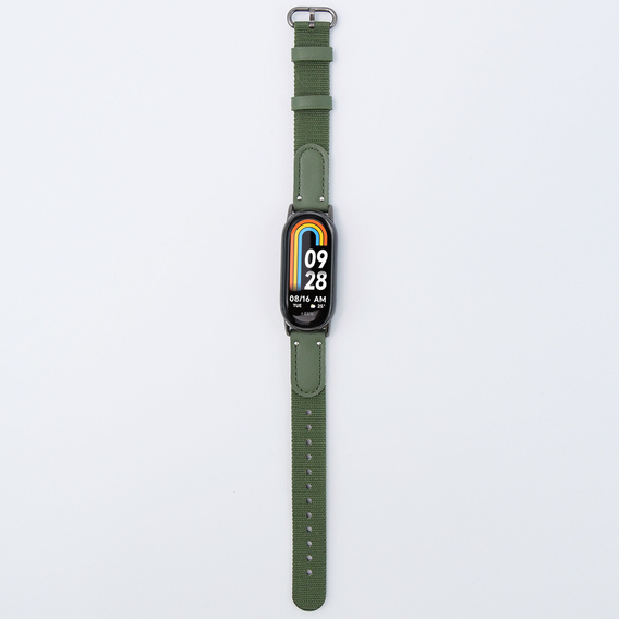 Nylonový řemínek pro Xiaomi Smart Band 10 / 9 / 8