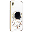 Pouzdro pro Xiaomi Redmi 9A, Astronaut, bílé