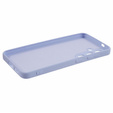 Pouzdro pro Samsung Galaxy S24+ Plus, Silicone Lite, fialové