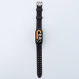 Silikonový řemínek pro Xiaomi Smart Band 10 / 9 / 8