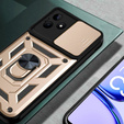 Pouzdro pro Realme C53 4G, CamShield Slide, zlaté