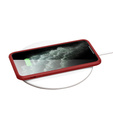 Pouzdro pro iPhone 11 Pro Max, ERBORD Guardian, červené