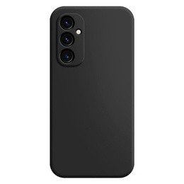 Pouzdro pro Samsung Galaxy A35 5G, Silicone Lite, černé