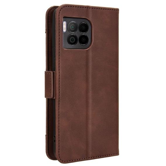 Klopové pouzdro pro T Phone 2 Pro 5G, Card Slot, hnědé