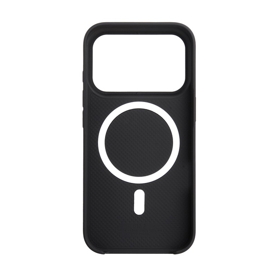 Kožené pouzdro MELKCO s MagSafe  pro iPhone 17 Pro