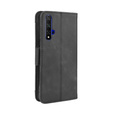 Klopové pouzdro pro Huawei Honor 20 / Nova 5T, Card Slot, černé
