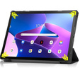 Pouzdro pro Lenovo Tab M10 Plus 10.6 Gen 3 TB-125F TB-128F, Smartcase, růžové rose gold