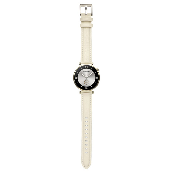 Řemínek z přírodní kůže pro hodinky s šířkou uchycení 18 mm