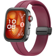 Silikonový řemínek pro Huawei Watch Fit 4 / 4 Pro / 3
