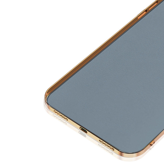 Pouzdro pro Samsung Galaxy A04S / A13 5G, Electro Ring, modré