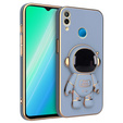 Pouzdro pro Xiaomi Redmi Note 7, Astronaut, modré