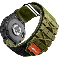 ERBORD Runner Quickfit Nylonový řemínek pro Garmin Fenix 5X/6X/6X PRO/7X