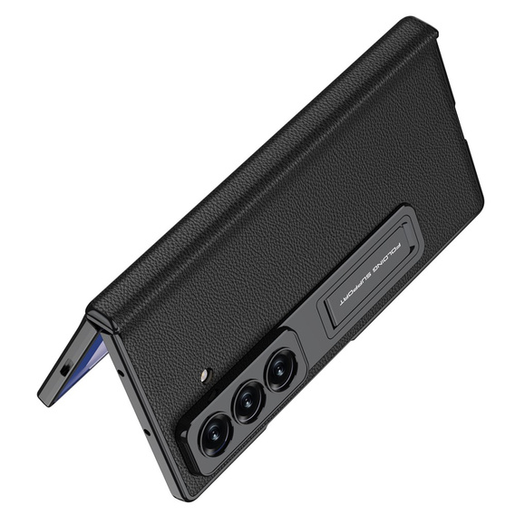Pouzdro GKK se sklem a stojánkem pro Samsung Galaxy Z Fold7 5G