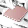 Pouzdro pro iPad 7/8/9 10.2 2019/2020/2021, Smartcase, růžové rose gold
