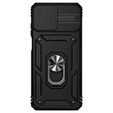 Pouzdro pro Motorola Moto G32, CamShield Slide, černé
