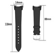 Řemínek pro Xiaomi Smart Band 10 / 9 / 8
