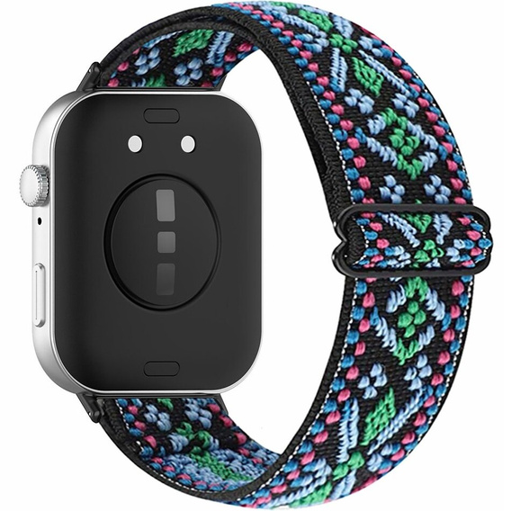 Pružný nylonový řemínek pro Huawei Watch Fit 4 / 4 Pro / 3