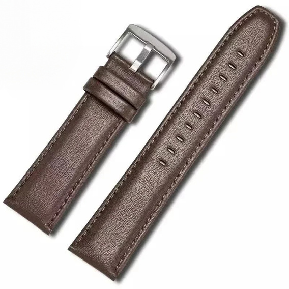 Kožený univerzální řemínek 22 mm