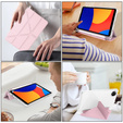 Pouzdro pro Xiaomi Redmi Pad SE 8.7", Origami, růžové rose gold