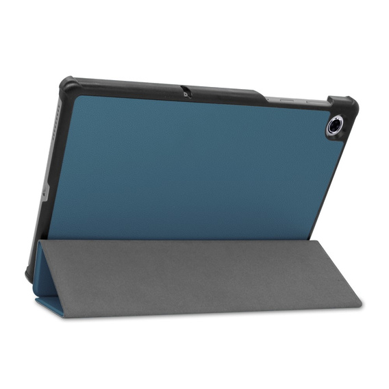 Pouzdro pro Lenovo Tab M10 Plus TB-X606F, Smartcase, zelené
