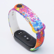Silikonový řemínek pro Xiaomi Smart Band 10 / 9 / 8