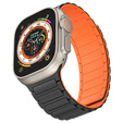 Silikonový řemínek pro Apple Watch 1/2/3/4/5/6/7/8/9/SE/ULTRA/ULTRA 2 42/44/45/49MM