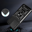 Pouzdro pro Oppo Reno 11F 5G, CamShield Slide, černé