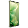 IMAK pouzdro pro Motorola Moto G85 5G, Stripe Dropproof, průhledné