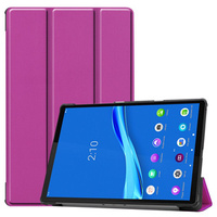 Pouzdro pro Lenovo Tab M10 Plus TB-X606F, Smartcase, fialové