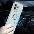 Pouzdro pro Realme C35, Electro Ring, mincovní