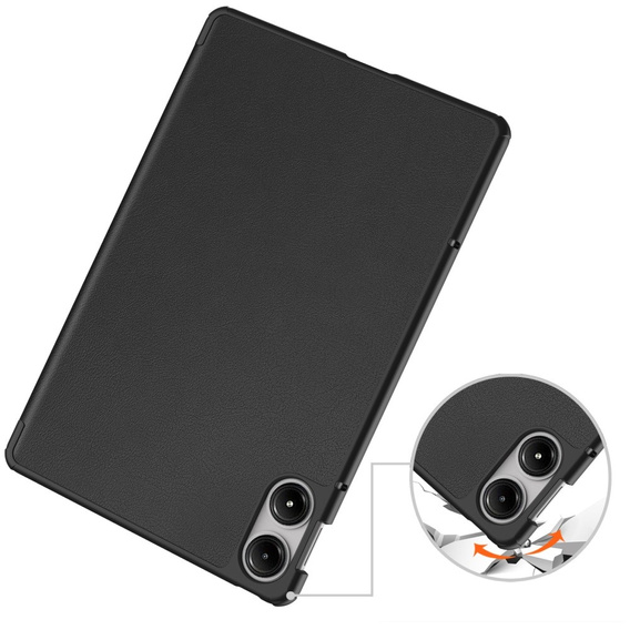 Pouzdro pro Xiaomi Redmi Pad Pro / Xiaomi Poco Pad, Smartcase, černé