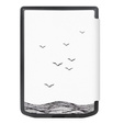 Pouzdro pro PocketBook Verse / Verse Pro, Smartcase, Time to travel