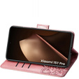 Pouzdro s motýlí klapkou pro Xiaomi 15T Pro