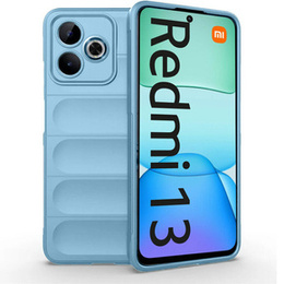 Pouzdro pro Xiaomi Redmi 13, Gaming Shockproof, modré