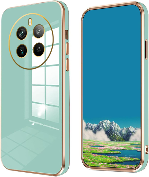 Pouzdro pro Realme 12 Pro 5G / 12 Pro+ 5G, Glamour CamShield, mincovní