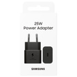 Síťová nabíječka Samsung EP-T2510NBEGEU 25 W USB-C (černá)