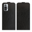 Klopové pouzdro pro Xiaomi Redmi Note 10 Pro, Flip, černé