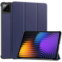Pouzdro pro Xiaomi Pad 7 / Xiaomi Pad 7 Pro, Smartcase, námořnicky modré