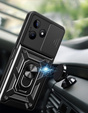 Pouzdro pro Realme C63, CamShield Slide, černé