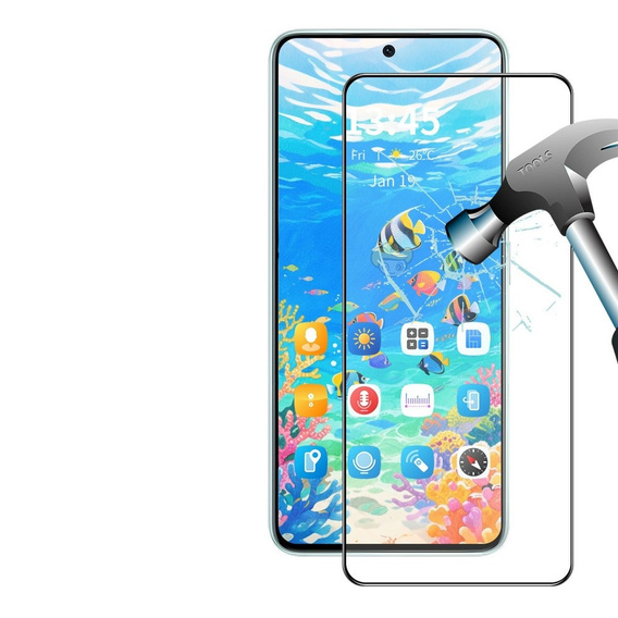 Tvrzené sklo ENKAY Hat-Prince 3D pro OnePlus 15