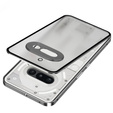 Pouzdro pro Nothing Phone 3A, Frame Case, šedé