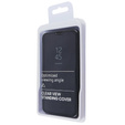 Pouzdro pro Realme 6 Pro, Clear View, černé
