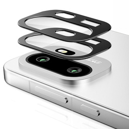 2x tvrzené sklo ERBORD pro fotoaparát OnePlus 15R