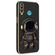 Pouzdro pro  Huawei P30 Lite, Astronaut, černé
