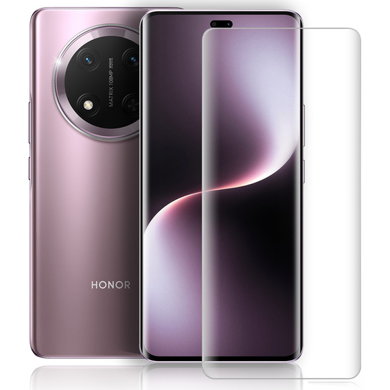 UV tvrzené sklo pro Honor Magic 7 Lite