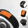 Nylonový řemínek pro Samsung Galaxy Watch Ultra 47 mm