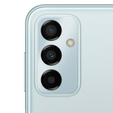 Tvrzené sklo na fotoaparát pro Samsung Galaxy M23 5G / M13, modré
