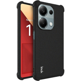 IMAK pouzdro pro Xiaomi Redmi Note 13 Pro 4G / Xiaomi Redmi Note 14S / Xiaomi Poco M6 Pro 4G, Dropproof, černé